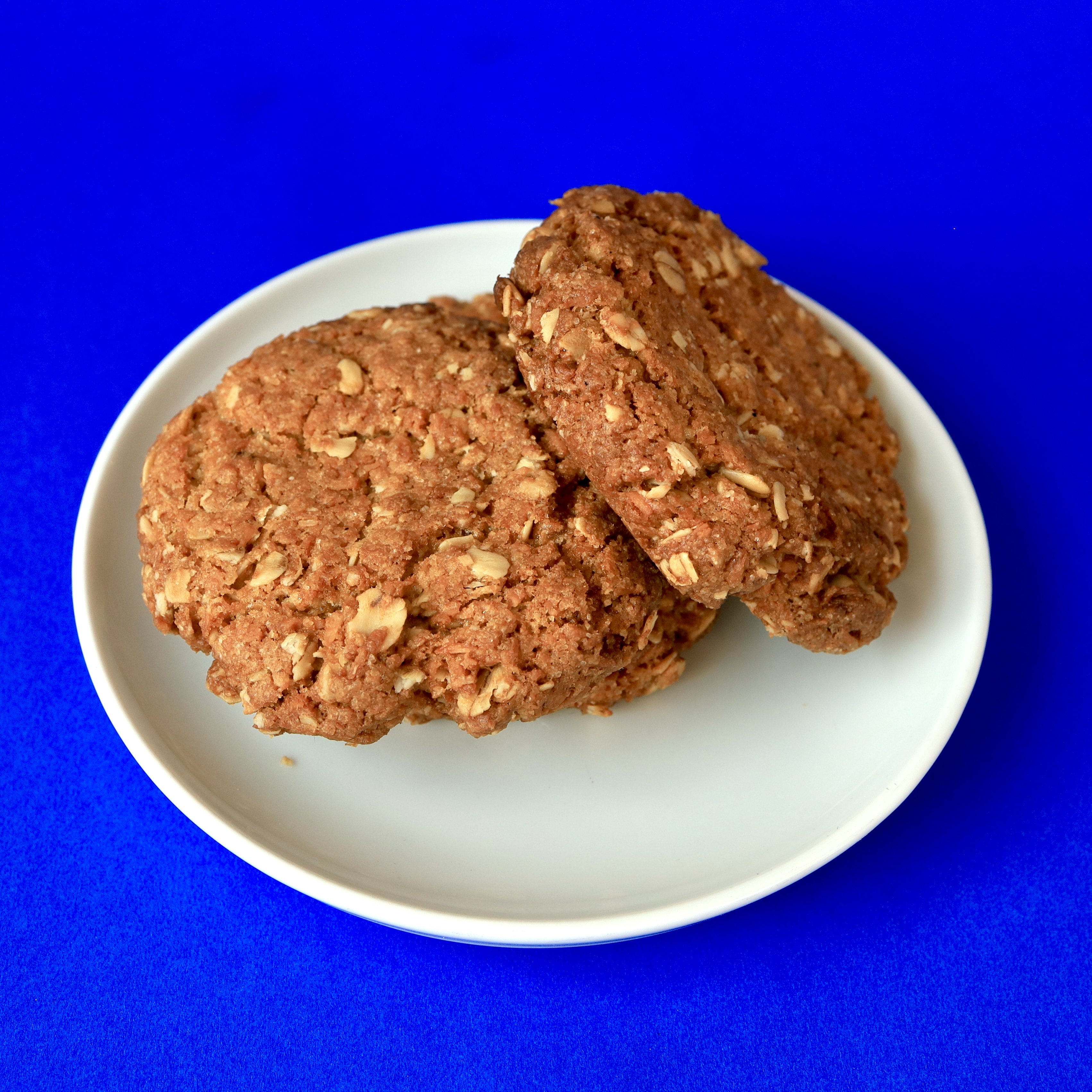 Anzac cookies