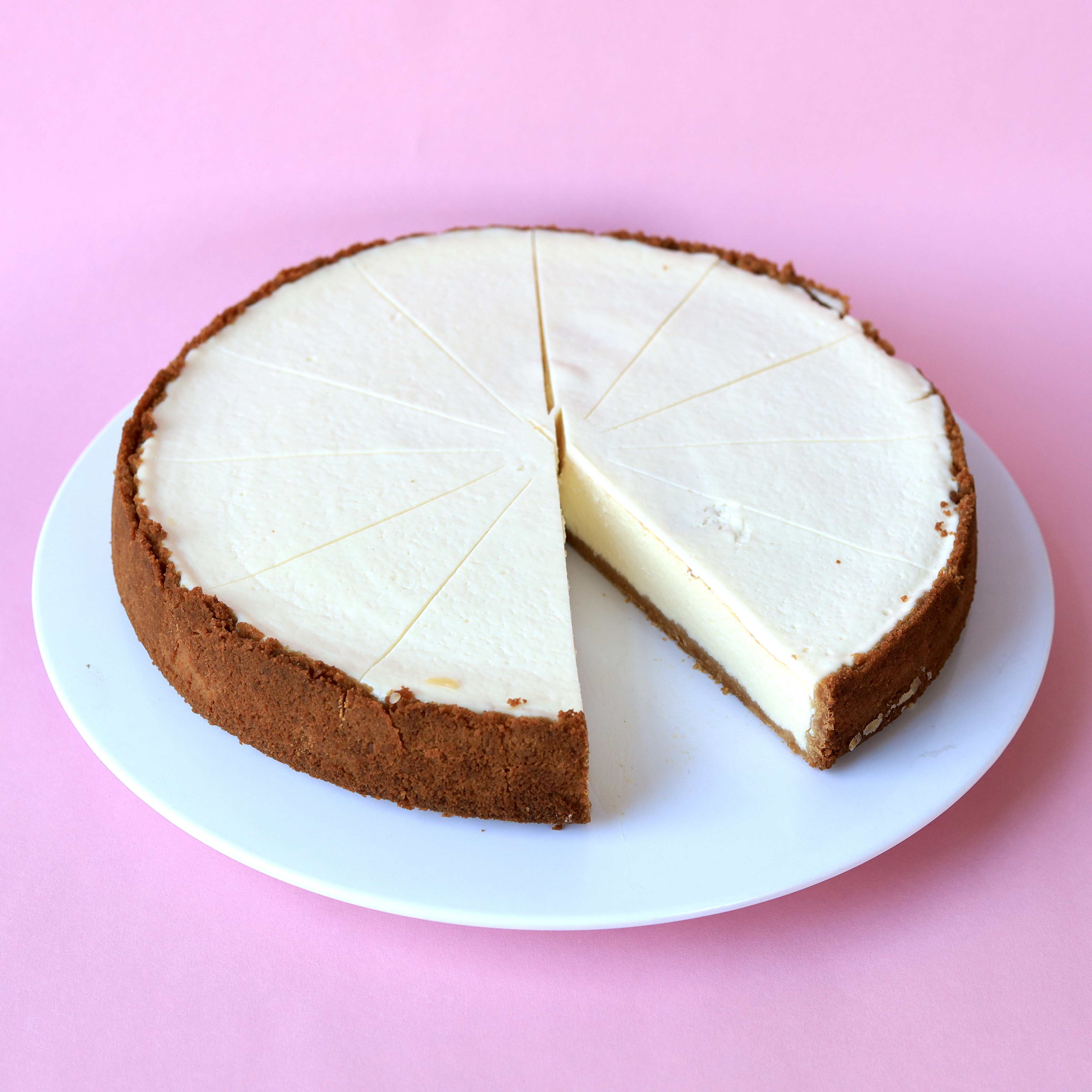 classic cheese cake