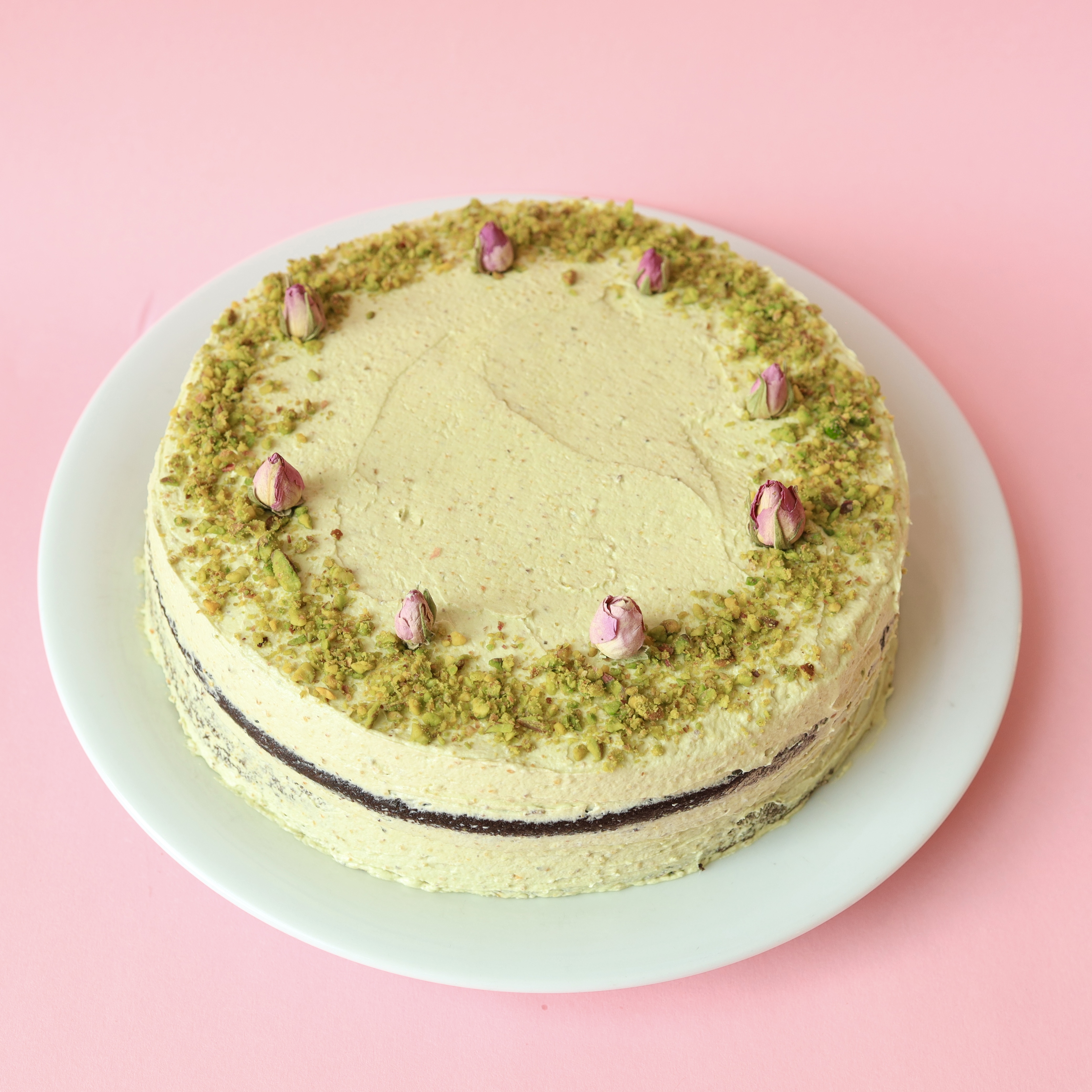 Chocolate Pistachio