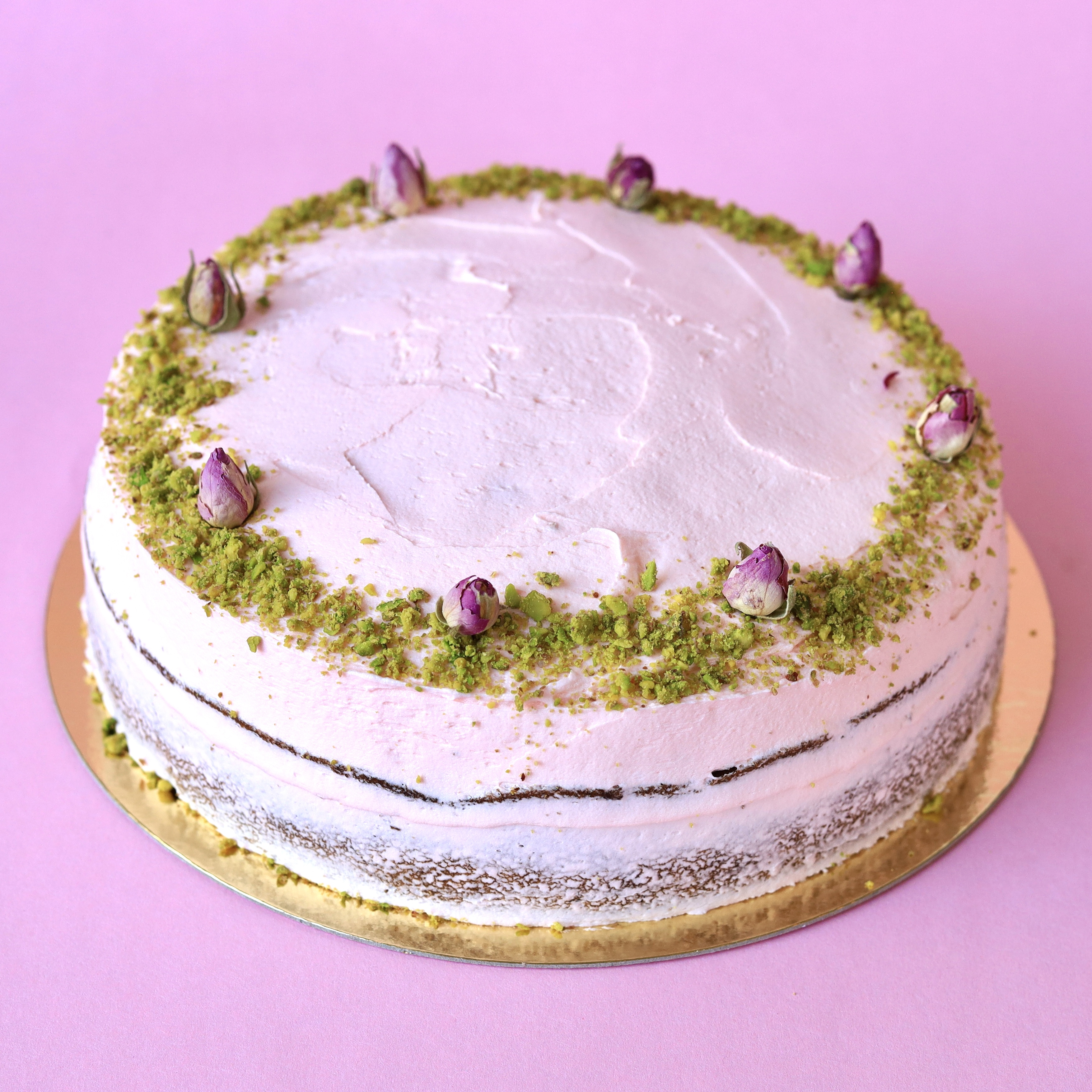 Persian Love Cake